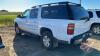 2002 Chevrolet Suburban 1500 LS 4x4 Sport Utility, 330,310 showing, VIN# 3GNFK16Z52G313681, H174, Owner: 6428674 Manitoba Ltd Richmond Surveys, Seller: Fraser Auction _____________ ***TOD, keys - office trailer*** - 5