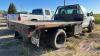 2005 Ford F550 Super Duty XL Platform truck, 4x4 dually, 212,744 showing, VIN#1FDAF57P05EA50969, H178, Owner: Lance C Higgott, Seller: Fraser Auction______________, ***TOD, keys - office trailer*** - 10