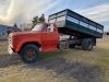 *1976 Dodge 600 S/A grain truck, 66,054 miles showing, VIN#D61FK6J008948, NO TOD – FARM USE ONLY Seller: Fraser Auction_______________ - 2