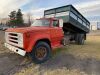 *1976 Dodge 600 S/A grain truck, 66,054 miles showing, VIN#D61FK6J008948, NO TOD – FARM USE ONLY Seller: Fraser Auction_______________ - 3