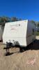 2005 Jayco 18.5ft Trailer, bumper hitch fridge, stove, washroom, A/C, heat, VIN# 1UJBJ01H951J60213, H176 Owner: Grady N Dick, Seller: Fraser Auction_______________ ***TOD, keys - office trailer***