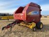 *2010 NH BR7090 rd baler - 2