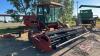 CaseIH 8820 Swather with 16ft hay header, 2802 Hrs showing, s/n CFH0049525, H185 ***keys - office trailer*** - 6