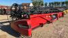 30ft Case IH 2020 Flex Header, DBL knife, Orbit pick-up reel, fore and aft, s/n CBJ041631, H186 - 7