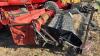 CaseIH 2188 SP Combine, 2210 & 2976 hrs showing, s/n JJC0191705 H191 ***keys - office trailer*** - 3