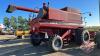 CaseIH 2188 SP Combine, 2210 & 2976 hrs showing, s/n JJC0191705 H191 ***keys - office trailer*** - 4