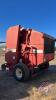 New Idea 6465 RND baler, twine, monitor, 540 PTO, s/n HN25346, H190 - 8