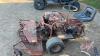 1988 Yazoo Commercial Zero turn lawn mower with 48in deck, H182 - 9