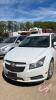 2011 Chevrolet Cruze LT Turbo, 160,409 showing, VIN# 1G1PF5S98B7208975, H208 Owner: Scott S Lockie, Seller: Fraser Auction________________ ***TOD, keys - office trailer*** - 2