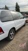 2002 Ford Windstar Sport Passenger Van, White, 243,736 showing, VIN# 2FMZA57452BB72368, H210, Owner: Deborah A Kooting, Seller: Fraser Auction___________________ ***TOD, keys - office trailer*** - 4