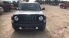 2016 Jeep Patriot Sport Utility, 48, 275 showing, VIN# 1C4NJRAB7GD771761, REBUILT ***Owner: Tenagne G Wegasso, Seller: Fraser Auction______________ ****TOD, keys - office trailer*** - 2