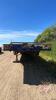 1975 50ft Arnes Step deck Trailer (45ft with 5ft beavertails) with Beavertails, VIN# 8509364, H194, Owner: Tyler J Slawinski, Seller: Fraser Auction_______________, ***TOD - office Trailer*** - 2