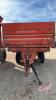 Rock-o-matic dump wagon, tandem walking axles H200 - 2