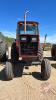 1984 Case IH 3688 2WD 100- 125HP Tractor, 16 speed trans, 3400 hrs showing, s/n 000912, H195 ***keys- office trailer*** - 2