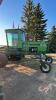 25ft CCIL 722 SP DSL Swather with Schumacher drive, pick-up reel, 905 hrs showing, s/n 38018-90189, H65 ***keys - office trailer*** - 7