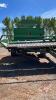 1980 JD 7721 PT Combine, single speed cylinder, 23.1-26 rubber, air foil sieves, 1000PTO, ext hitch, Monitor, s/n414555, H196 - 2