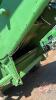 1980 JD 7721 PT Combine, single speed cylinder, 23.1-26 rubber, air foil sieves, 1000PTO, ext hitch, Monitor, s/n414555, H196 - 9