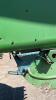 1980 JD 7721 PT Combine, single speed cylinder, 23.1-26 rubber, air foil sieves, 1000PTO, ext hitch, Monitor, s/n414555, H196 - 10