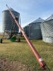 *Farm Fan AB180A propane grain dryer (sells with wet and dry augers) - 13