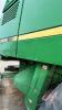 JD 9600 SP Combine, 3615 threshing hrs showing, 5379 engine hrs showing, s/n H09600X667188, H203 ***keys - office trailer*** - 6