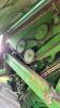 JD 9600 SP Combine, 3615 threshing hrs showing, 5379 engine hrs showing, s/n H09600X667188, H203 ***keys - office trailer*** - 17