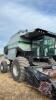 1990 Gleaner R70 SP Combine with pick-up head, 3476 eng hrs showing, 2572 sep hrs showing, s/n R70G012526H9090, H201 ***keys - office trailer*** - 2