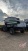 1990 Gleaner R70 SP Combine with pick-up head, 3476 eng hrs showing, 2572 sep hrs showing, s/n R70G012526H9090, H201 ***keys - office trailer*** - 13