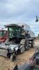 2003 Gleaner R65 SP Combine, eng 2245 hrs showing, sep 1592 hrs showing, H206 *** Box/manuals, keys - office trailer*** - 2