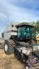 2000 Gleaner R62 SP Combine, 3496 Sep hrs showing, 4581 eng hrs showing, s/n R62MJ62194, H201 ***keys - office trailer*** - 2