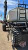 Bourgault 180 air tank cart with monitor, wiring harness, hyd fan, hyd load auger, ground drive with hyd clutch, H198 - 4