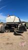 Bourgault 180 air tank cart with monitor, wiring harness, hyd fan, hyd load auger, ground drive with hyd clutch, H198 - 6