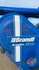 Brandt 5000 Grain Vac, steel hoses, tri-fold auger, 1000 PTO, s/n 74457 (NEEDS A FAN), H211 - 2