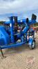 Brandt 5000 Grain Vac, steel hoses, tri-fold auger, 1000 PTO, s/n 74457 (NEEDS A FAN), H211 - 7