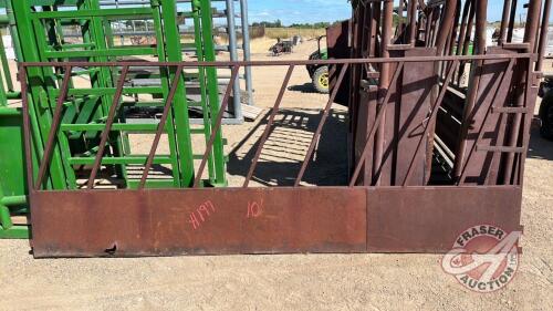 10ft Feeder panel, H197