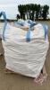 Scrap cut off lumber for fire wood - large tote bag, H117 - 2