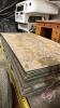 4ft x 8ft OSB sheets, USED, H10 - 2