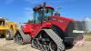 CaseIH 550 AFS Quad Trac, 2365hrs showing, s/nZDF134182 J33 ***keys - office trailer*** - 4