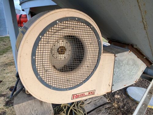 *5hp REM aeration fan