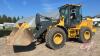 JD 544K wheel loader, 3261hrs showing, s/n1DW544KZKA0630638, J33 ***keys - office trailer*** - 2