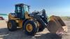 JD 544K wheel loader, 3261hrs showing, s/n1DW544KZKA0630638, J33 ***keys - office trailer*** - 4