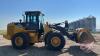 JD 544K wheel loader, 3261hrs showing, s/n1DW544KZKA0630638, J33 ***keys - office trailer*** - 5