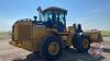 JD 544K wheel loader, 3261hrs showing, s/n1DW544KZKA0630638, J33 ***keys - office trailer*** - 6