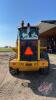 JD 544K wheel loader, 3261hrs showing, s/n1DW544KZKA0630638, J33 ***keys - office trailer*** - 8