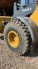 JD 544K wheel loader, 3261hrs showing, s/n1DW544KZKA0630638, J33 ***keys - office trailer*** - 11