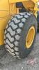 JD 544K wheel loader, 3261hrs showing, s/n1DW544KZKA0630638, J33 ***keys - office trailer*** - 12