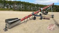 Sakundiak HD8-1400 auger, s/n65890, J33 ***keys - office trailer***