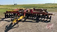 22ft Versatile 1610 tandem disc, J33 ***work orders - office trailer***