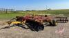 22ft Versatile 1610 tandem disc, J33 ***work orders - office trailer*** - 2