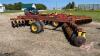 22ft Versatile 1610 tandem disc, J33 ***work orders - office trailer*** - 7