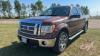 2011 Ford F-150 Lariat 4x4 Super Crew 4-door truck, 235,554kms showing, VIN#1FTFW1EF9BFC61154, J32 Owner: Lori L Campbell, Owner: Scott B Campbell, Seller: Fraser Auction___________________ ***TOD, Safety, keys - office trailer*** - 2